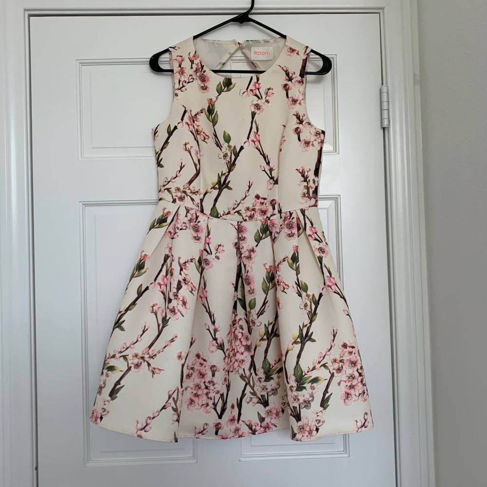 Floral Dress size small